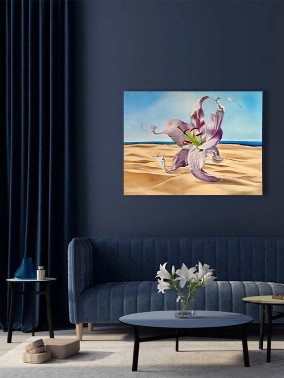 Running on Sand