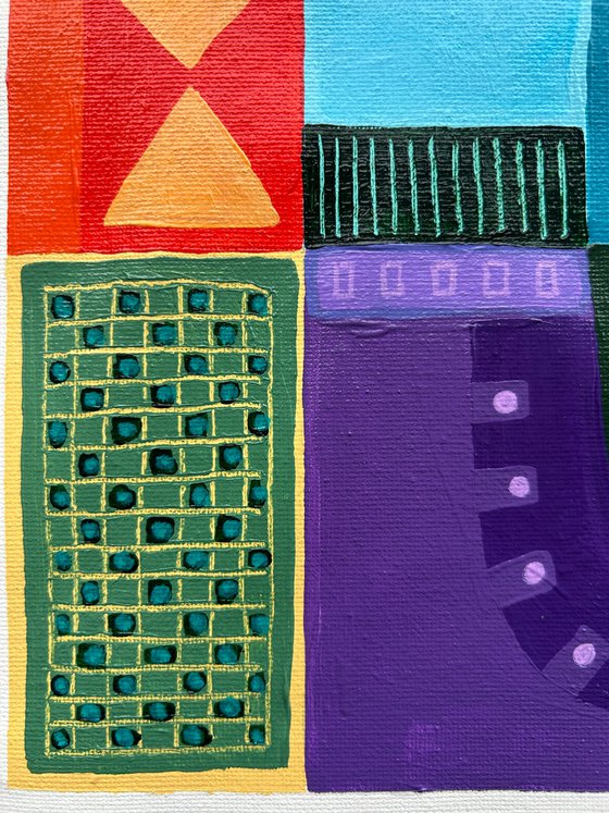 Where the Sun Meets the Sea