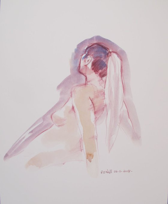 female nude