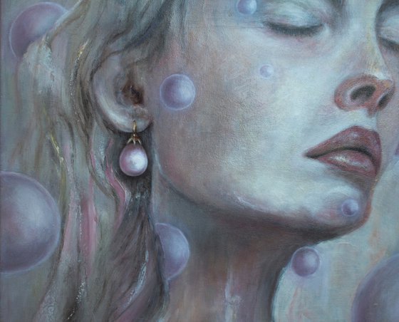 The Pink Thread: Sensuality