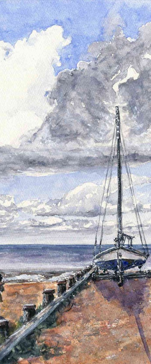 ON THE SHORE by Neil Wrynne