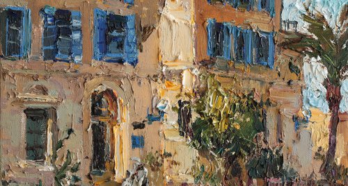 Artwork by Anastasiia Valiulina