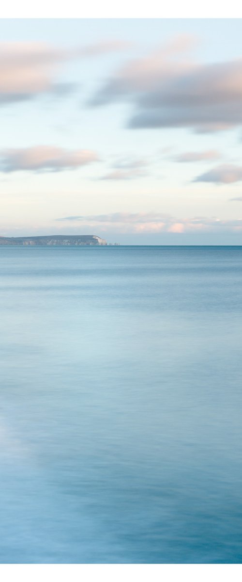 Towards the Needles by David Baker