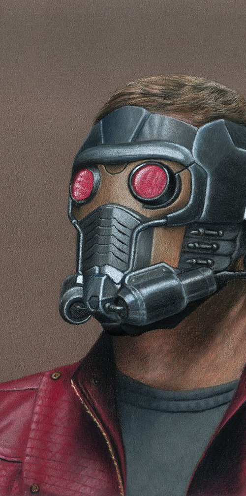 Star-Lord by Mikhail Vedernikov