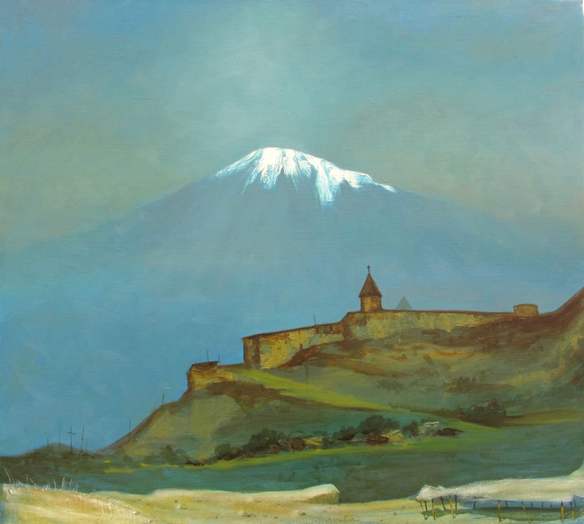 Ararat by Serhiy Roy