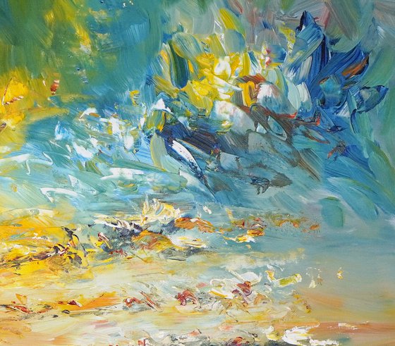 Romantic Evening Sun L 1