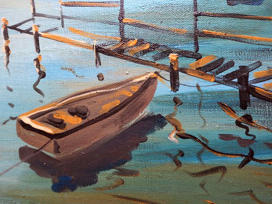 The Silent Harbor, BALTIC series