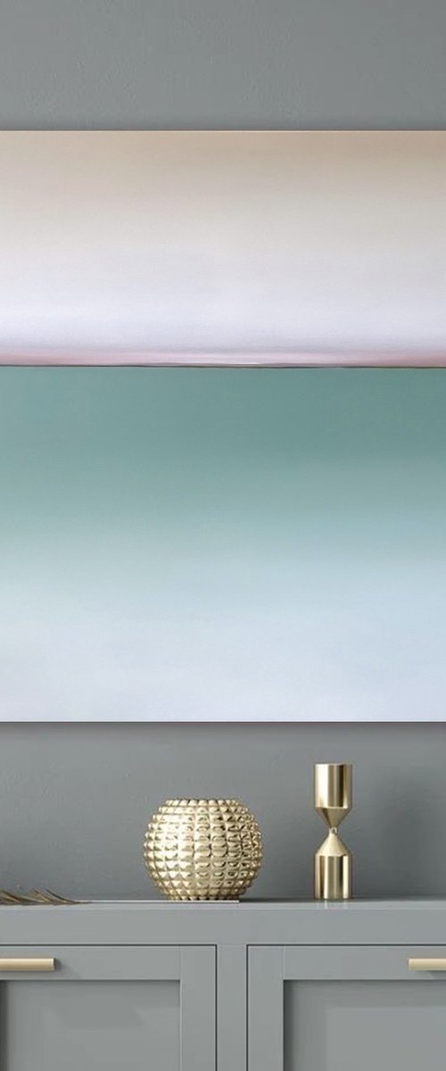 Horizon of Emotions #113 by Larissa Uvarova