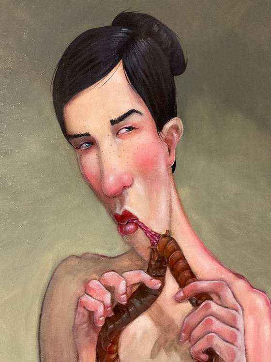 Will You Eat Ze Bugs