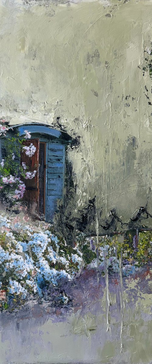 The Shepherd's Hut by Rebecca Pells