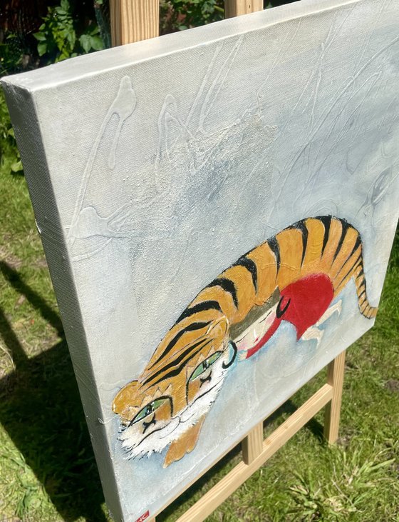 Tiger Tiger