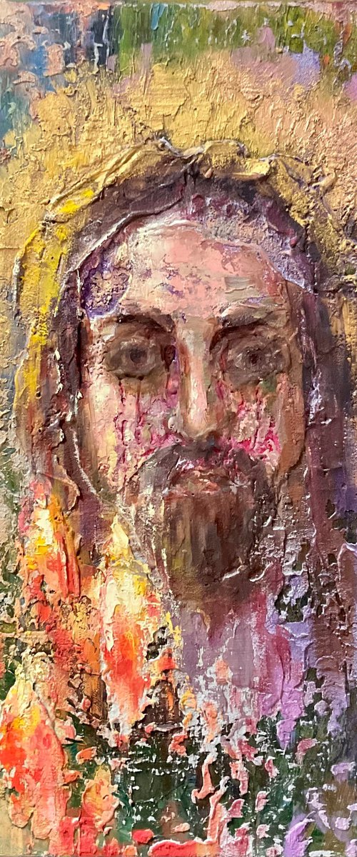 JESUS by Vera Klimova