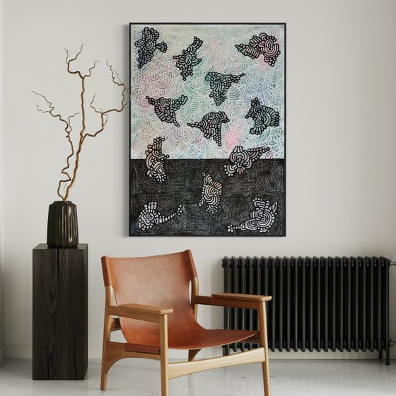 Between Before and After