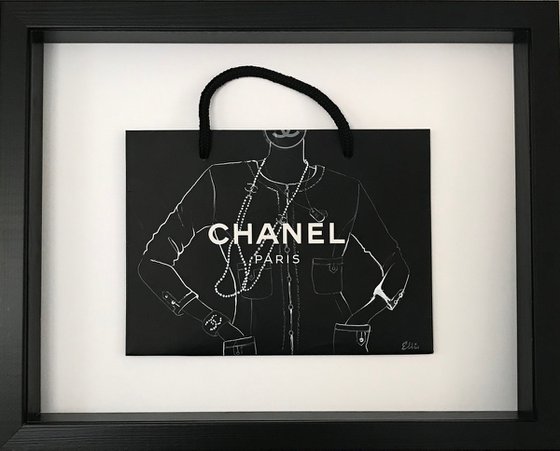 Chanel Tweed