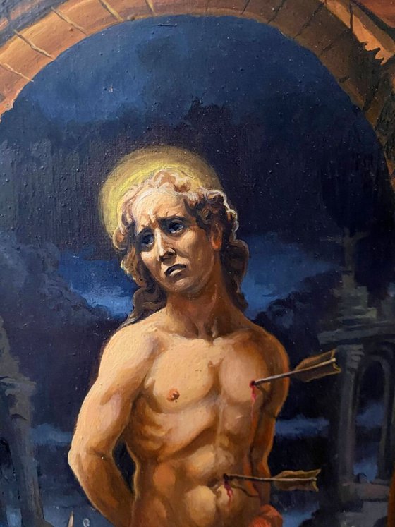 Saint Sebastian