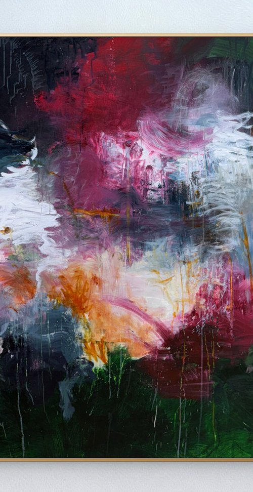 Garden of Impulse by Theodor Anghel