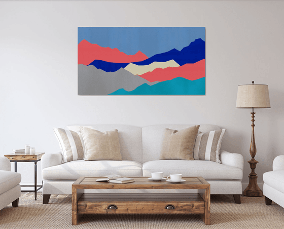 Mountain Breaths #12