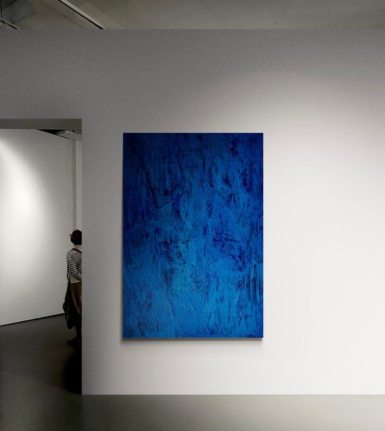 Beyond the blue sea no. 726