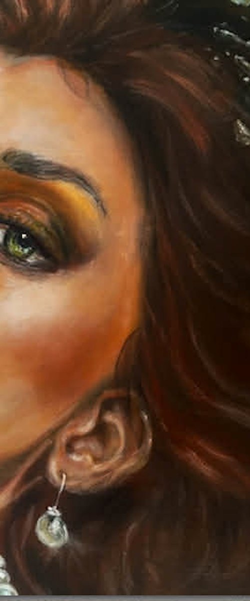 Wrapped in Desire by Kasia Januszkiewicz