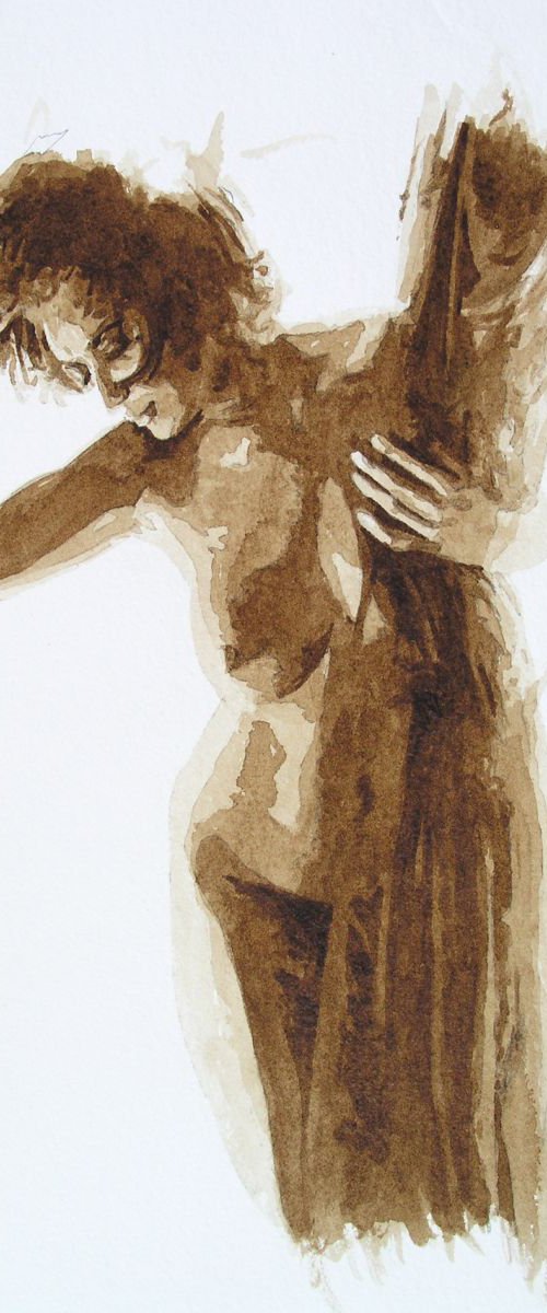 Sepia II by Mike Nicoll