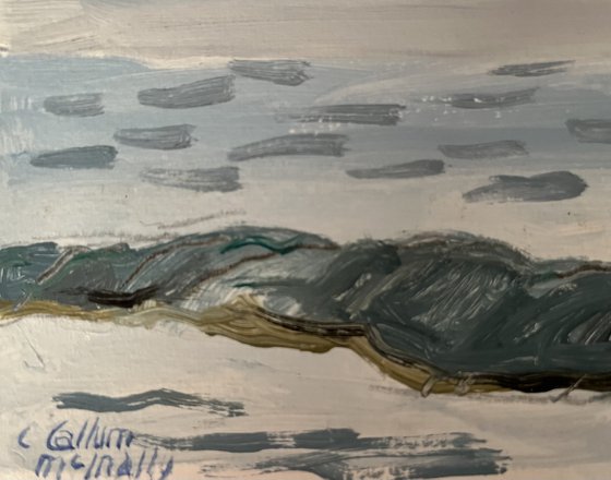 Highland landscape