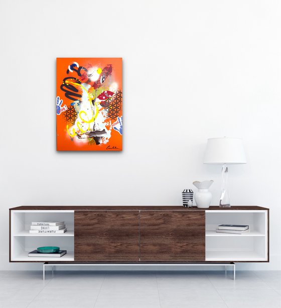 Orange Codex