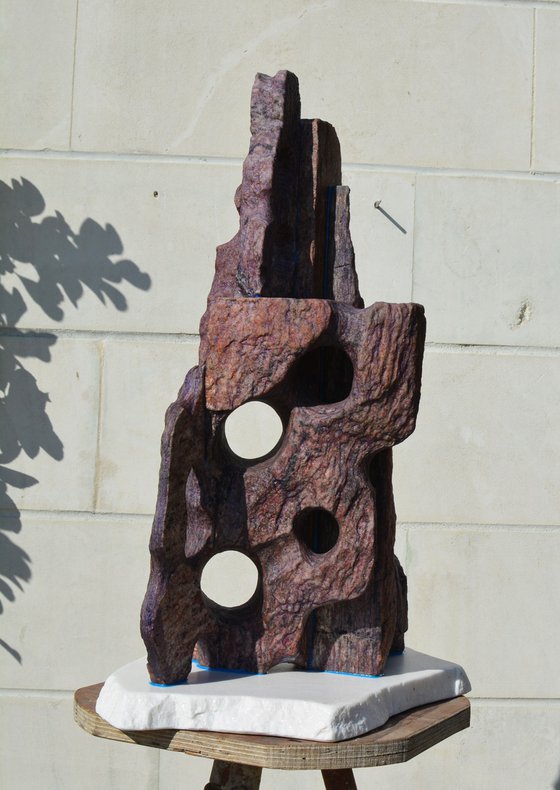 "Neo Gothic Citadel"