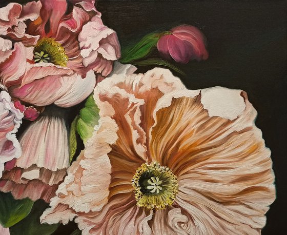 Melody of flowers