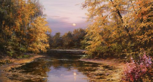 Artwork by Gennady Vylusk