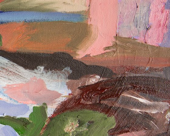 Moorland in Bloom