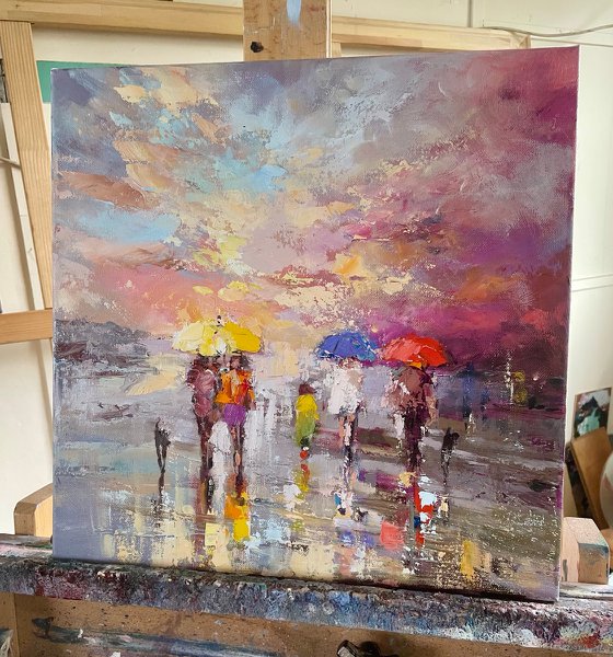 After Rain