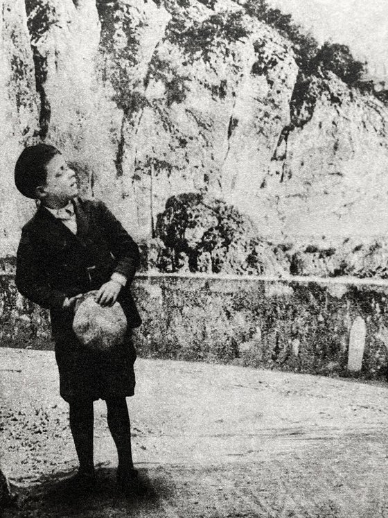 Creeps &amp; Cryptids No.11: Batman I