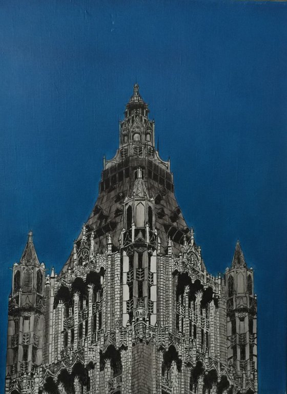 WOOLWORTH BUILDING