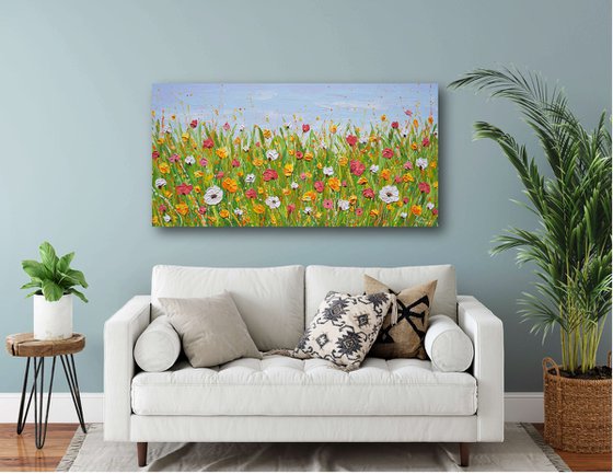 Flowers Garden