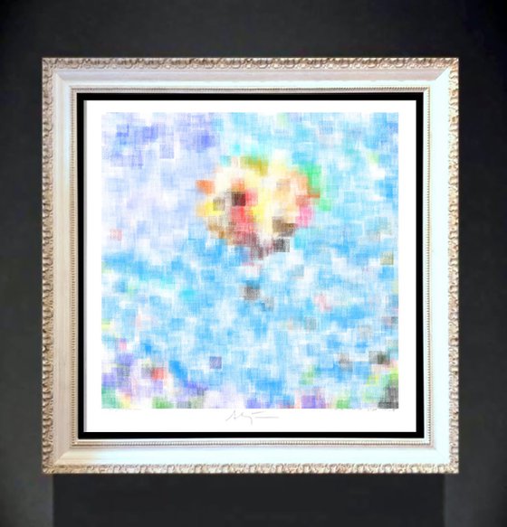 Hot air balloon ride