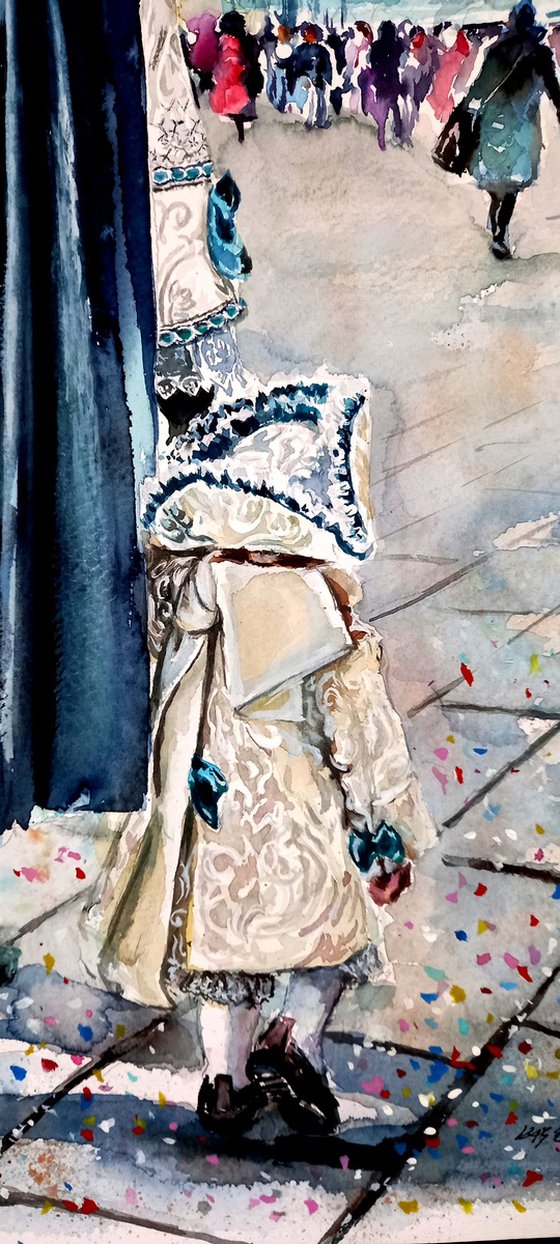 Carnival of Venice