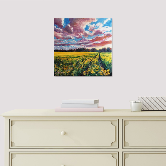 Golden Field