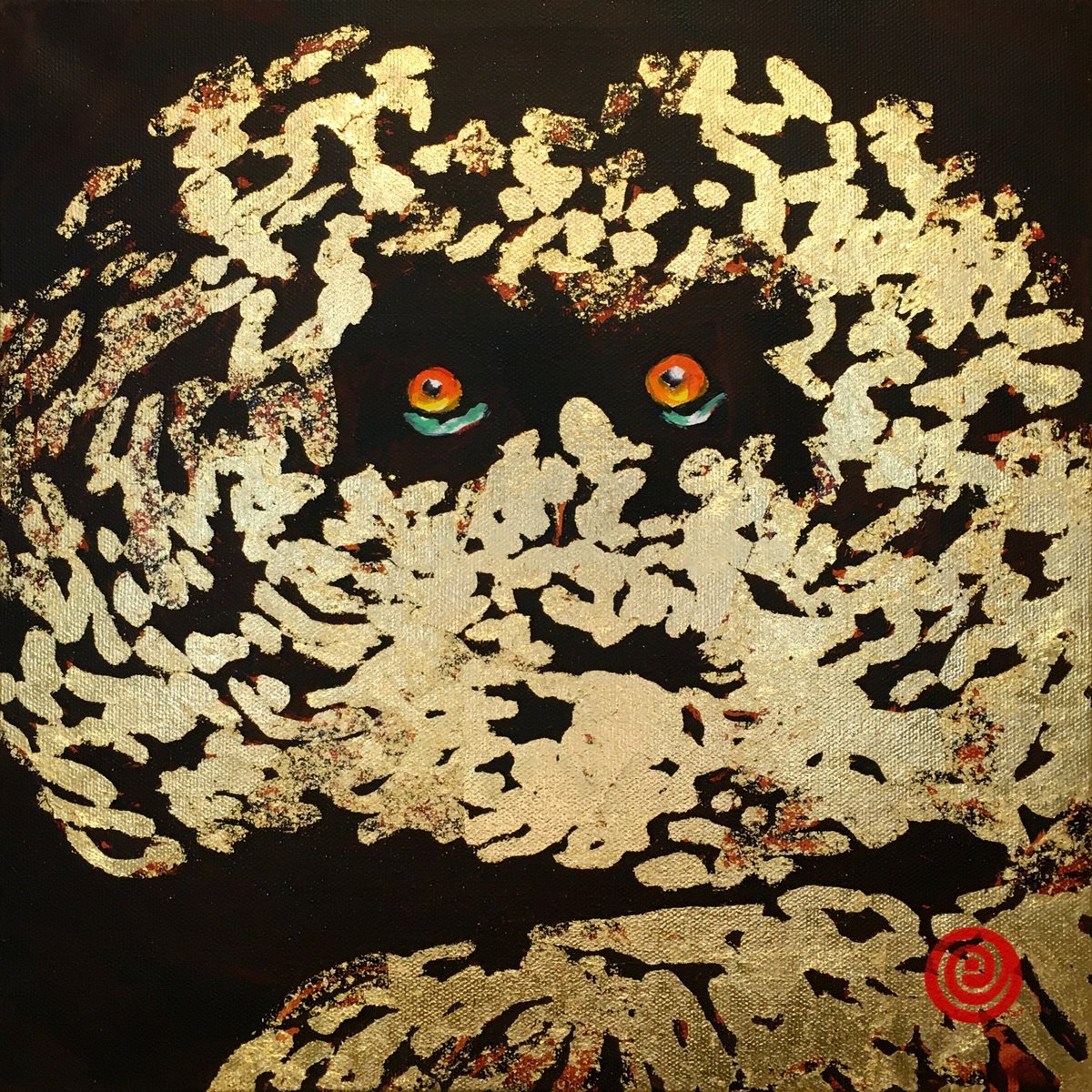 Endangered Species Series - Sumatran Orangutan by Antti Eklund