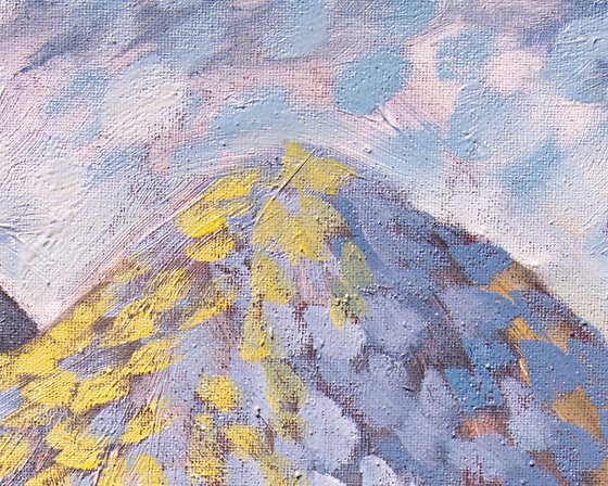 Peaceful Mountains