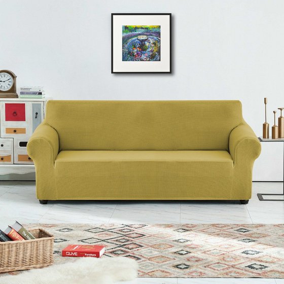 Water lilies. Schloss Eggenberg