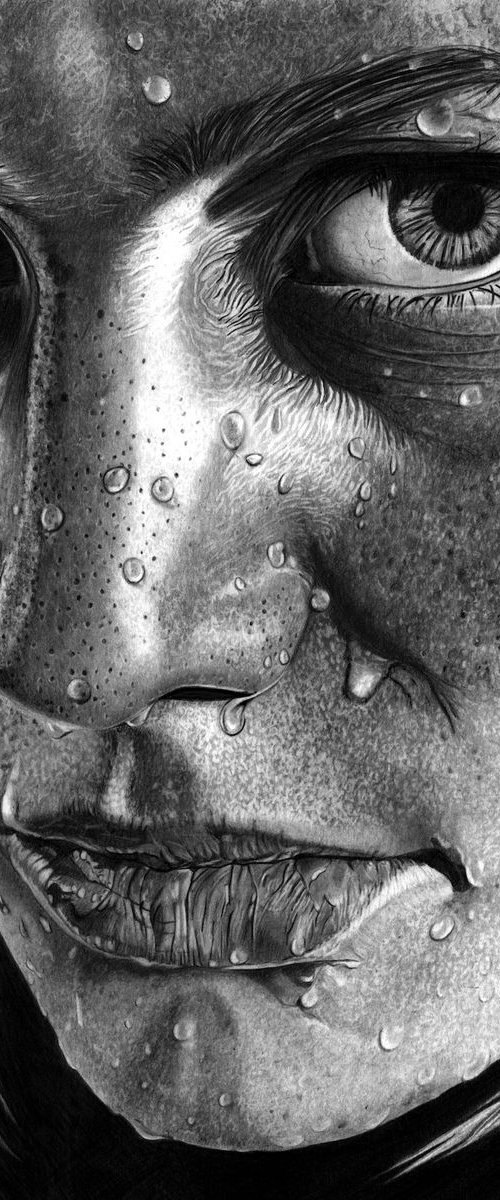 WET No. 4 by Paul Stowe