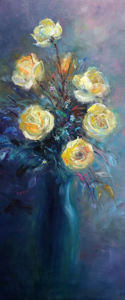Roses by Behshad Arjomandi