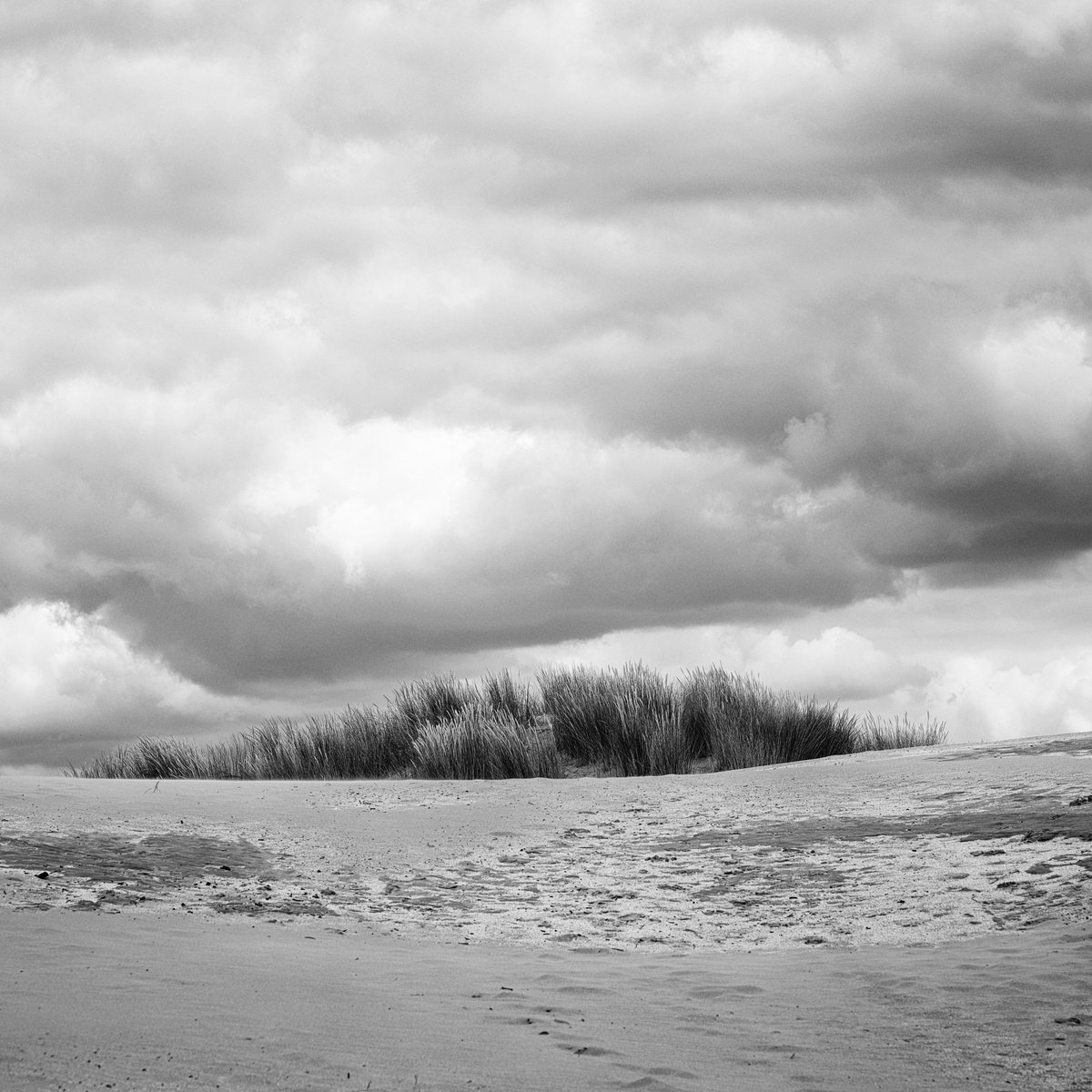 Photorealistic Landscape Photograph By Christian Schwarz, 17 X 17, Inside Sahara Ii, Original Artwork