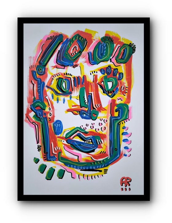 LOVE FACE