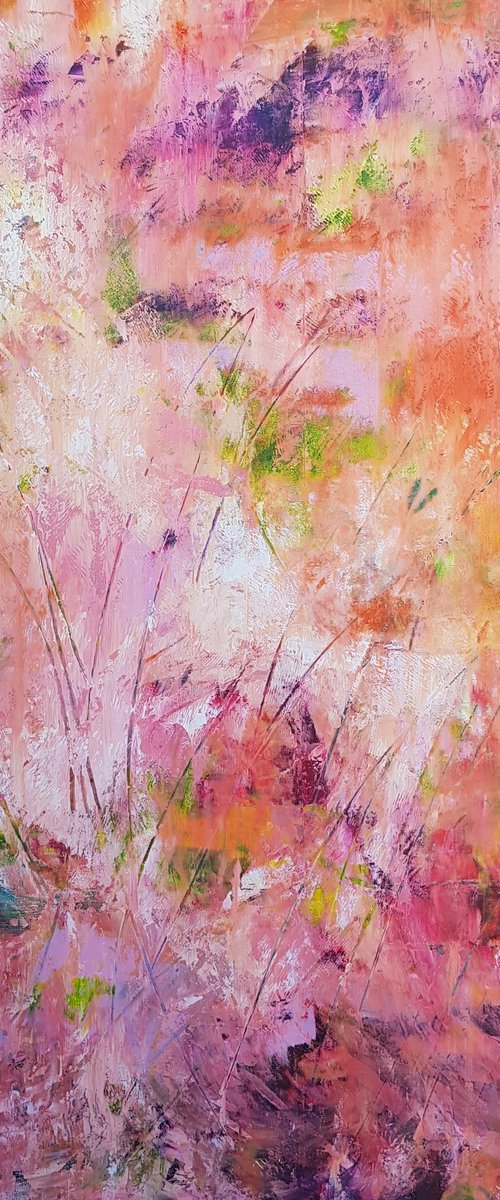 Spring fields of Netherlands by Ivana Olbricht