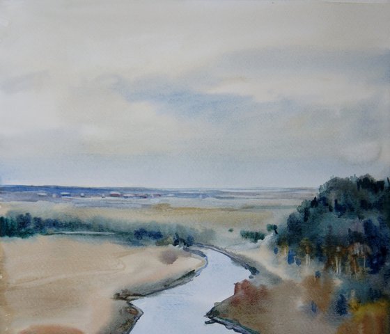 Above the Don