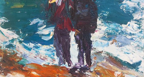 Artwork by Philippa Headley