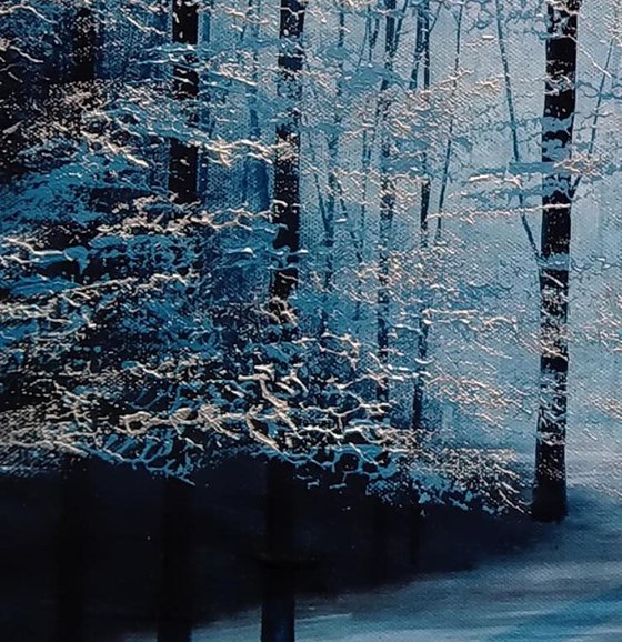 Silver Enchantment