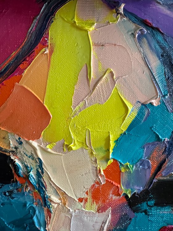 The Taste of Color