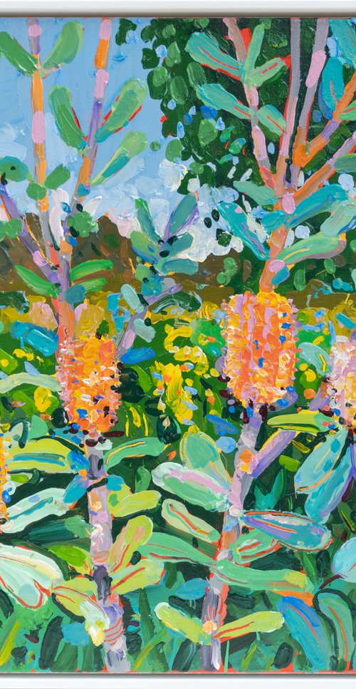 Coast Banksia 7 by Joseph Villanueva